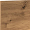 vidaXL - Wandkast - 100x16,5x30 - cm - bewerkt - hout - artisanaal - eikenkleurig