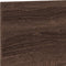 vidaXL - Wandkast - 100x16,5x30 - cm - bewerkt - hout - bruin - eikenkleur