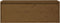 vidaXL - Wandkast - 100x30x35 - cm - massief - grenenhout - honingbruin