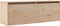 vidaXL - Wandkast - 100x30x35 - cm - massief - grenenhout