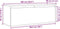 vidaXL - Wandkast - 100x30x35 - cm - massief - grenenhout