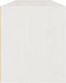 vidaXL - Wandkast - 100x30x35 - cm - massief - grenenhout - wit
