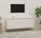 vidaXL - Wandkast - 100x30x35 - cm - massief - grenenhout - wit