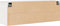 vidaXL - Wandkast - 100x30x35 - cm - massief - grenenhout - wit
