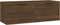 vidaXL - Wandkast - 100x36,5x35 - cm - bewerkt - hout - betongrijs