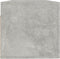 vidaXL - Wandkast - 100x36,5x35 - cm - bewerkt - hout - betongrijs
