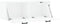 vidaXL - Wandkast - 100x36,5x35 - cm - bewerkt - hout - hoogglans - wit