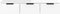 vidaXL - Wandkast - 102x30x20 - cm - bewerkt - hout - hoogglans - wit