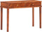 vidaXL - Wandkast - 110x40x76 - cm - massief - acaciahout