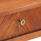 vidaXL - Wandkast - 110x40x76 - cm - massief - acaciahout