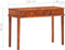 vidaXL - Wandkast - 110x40x76 - cm - massief - acaciahout