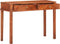 vidaXL - Wandkast - 110x40x76 - cm - massief - acaciahout
