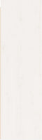 vidaXL - Wandkast - 30x30x100 - cm - massief - grenenhout - wit