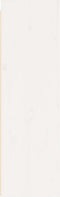 vidaXL - Wandkast - 30x30x100 - cm - massief - grenenhout - wit
