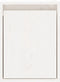 vidaXL - Wandkast - 30x30x40 - cm - massief - grenenhout - wit
