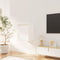 vidaXL - Wandkast - 30x30x40 - cm - massief - grenenhout - wit