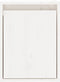 vidaXL - Wandkast - 30x30x40 - cm - massief - grenenhout - wit