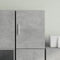 vidaXL - Wandkast - 30x42,5x40 - cm - bewerkt - hout - betongrijs