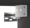 vidaXL - Wandkast - 31,5x30x30 - cm - massief - grenenhout - grijs