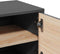 vidaXL - Wandkast - 31,5x30x30 - cm - massief - grenenhout - grijs