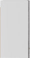 vidaXL - Wandkast - 39,5x31x60 - cm - bewerkt - hout - grijs - sonoma - eikenkleurig