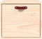 vidaXL - Wandkast - 40x30x35 - cm - massief - grenenhout