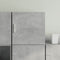 vidaXL - Wandkast - 40x42,5x40 - cm - bewerkt - hout - betongrijs