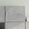 vidaXL - Wandkast - 50x42,5x40 - cm - bewerkt - hout - betongrijs