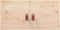 vidaXL - Wandkast - 60x30x30 - cm - massief - grenenhout