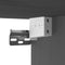 vidaXL - Wandkast - 60x30x35 - cm - massief - grenenhout - grijs
