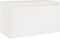 vidaXL - Wandkast - 60x30x35 - cm - massief - grenenhout - wit