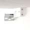 vidaXL - Wandkast - 60x30x35 - cm - massief - grenenhout - wit