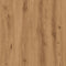 vidaXL - Wandkast - 60x31x70 - cm - bewerkt - hout - artisanaal - eikenkleur