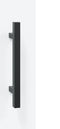 vidaXL - Wandkast - 60x31x70 - cm - bewerkt - hout - wit