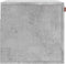 vidaXL - Wandkast - 60x36,5x35 - cm - bewerkt - hout - betongrijs