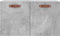 vidaXL - Wandkast - 60x36,5x35 - cm - bewerkt - hout - betongrijs