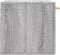 vidaXL - Wandkast - 60x36,5x35 - cm - bewerkt - hout - grijs - sonoma - eikenkleurig