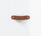vidaXL - Wandkast - 60x36,5x35 - cm - bewerkt - hout - hoogglans - wit