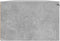 vidaXL - Wandkast - 68x30x20 - cm - bewerkt - hout - betongrijs