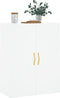 vidaXL - Wandkast - 69,5x34x90 - cm - wit
