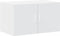 vidaXL - Wandkast - 70x42,5x40 - cm - bewerkt - hout - wit