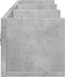 vidaXL - Wandkast - 75x18x16,5 - cm - bewerkt - hout - betongrijs