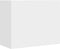 vidaXL - Wandkast - 75x35x60 - cm - bewerkt - hout - wit