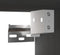 vidaXL - Wandkast - 80x30x30 - cm - massief - grenenhout - grijs