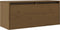 vidaXL - Wandkast - 80x30x35 - cm - massief - grenenhout - honingbruin