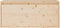 vidaXL - Wandkast - 80x30x35 - cm - massief - grenenhout