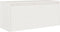 vidaXL - Wandkast - 80x30x35 - cm - massief - grenenhout - wit