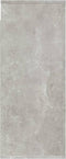 vidaXL - Wandkast - 80x33x80 - cm - bewerkt - hout - betongrijs