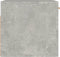 vidaXL - Wandkast - 80x35x36,5 - cm - bewerkt - hout - betongrijs