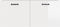 vidaXL - Wandkast - 80x35x36,5 - cm - bewerkt - hout - hoogglans - wit